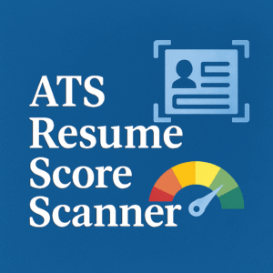 ATS Resume Scanner